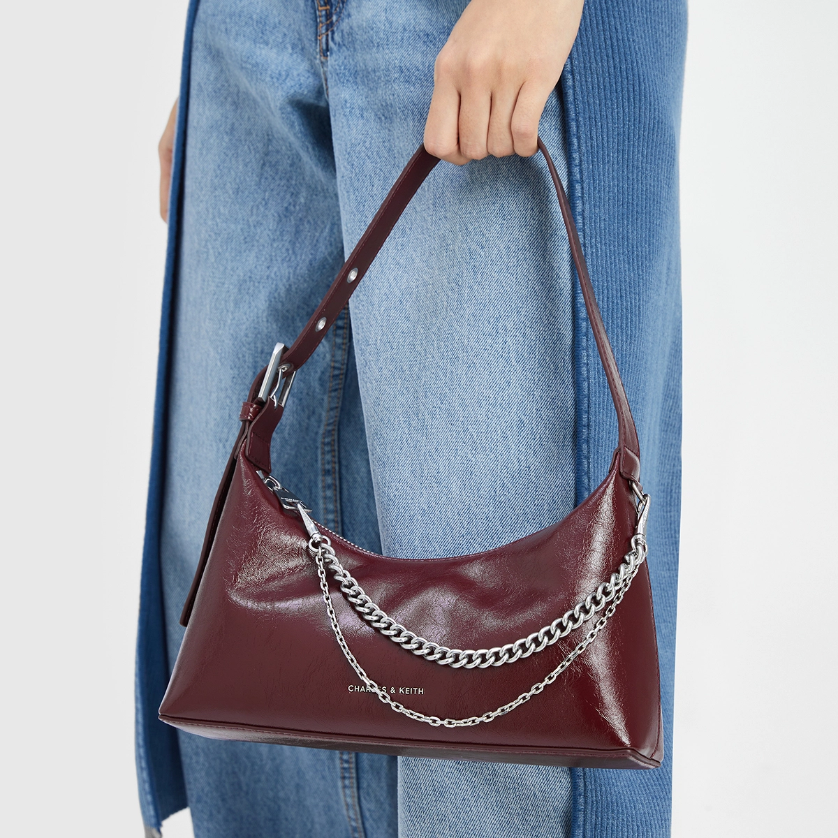 CHARLESKEITH ck PU