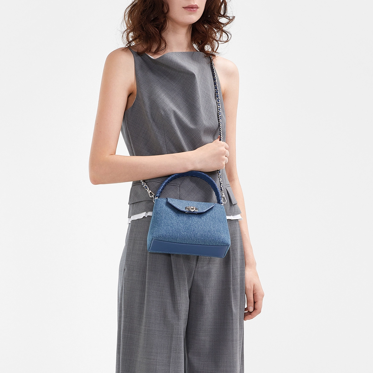 CHARLESKEITH ck Denim Blue