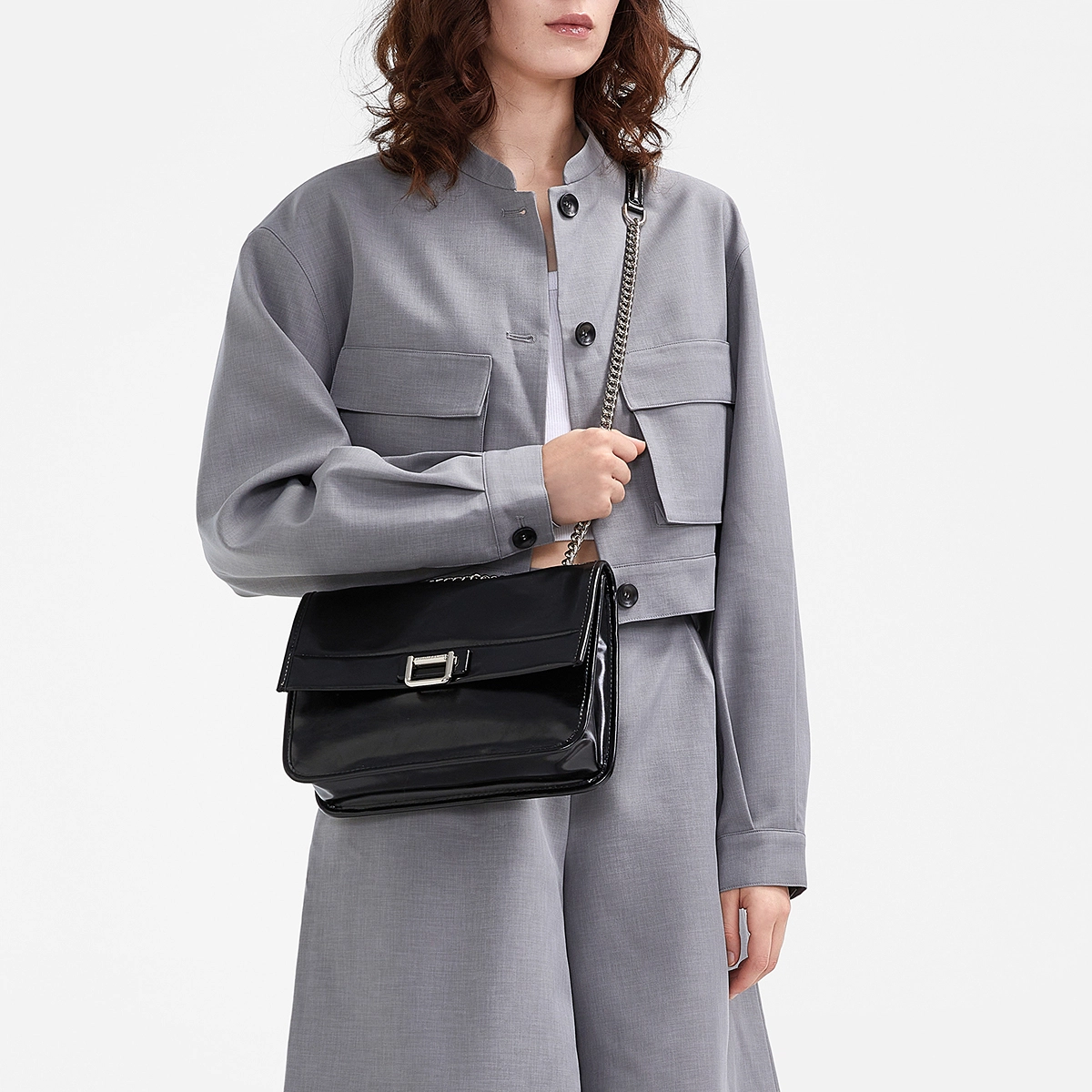 CHARLESKEITH ck NoirDark Brown
