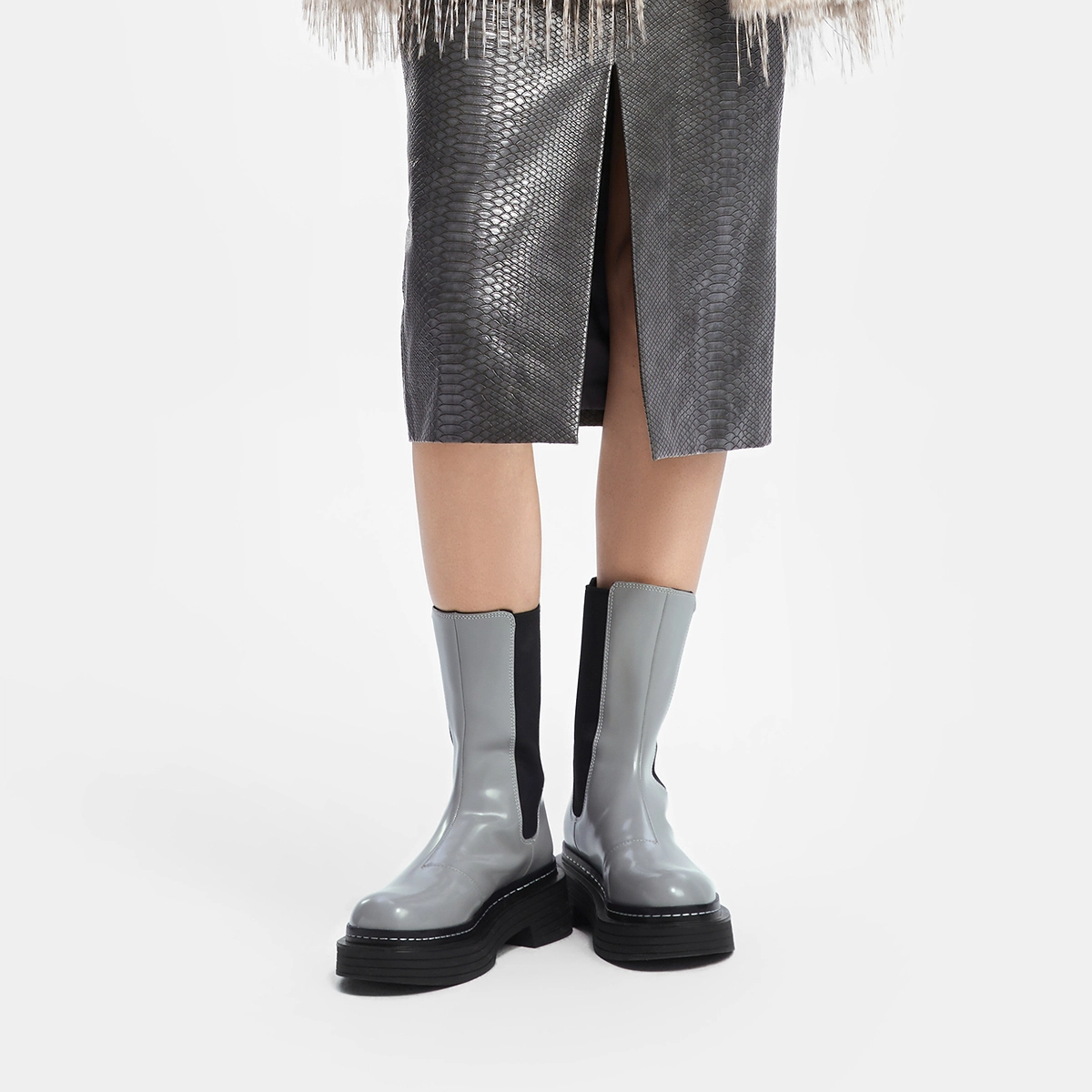 CHARLESKEITH PU 6.5cm