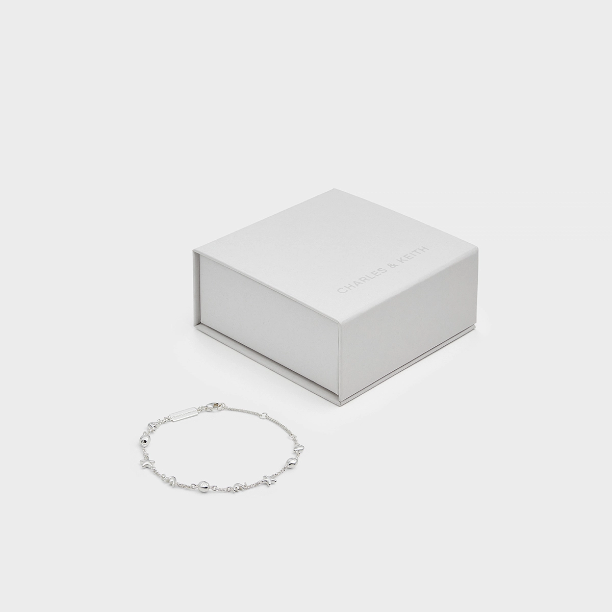 CHARLESKEITH ck Silver