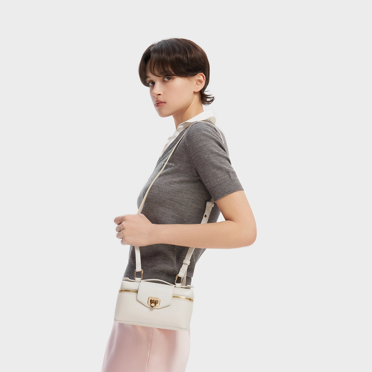 CHARLESKEITH ck BeigeBlack