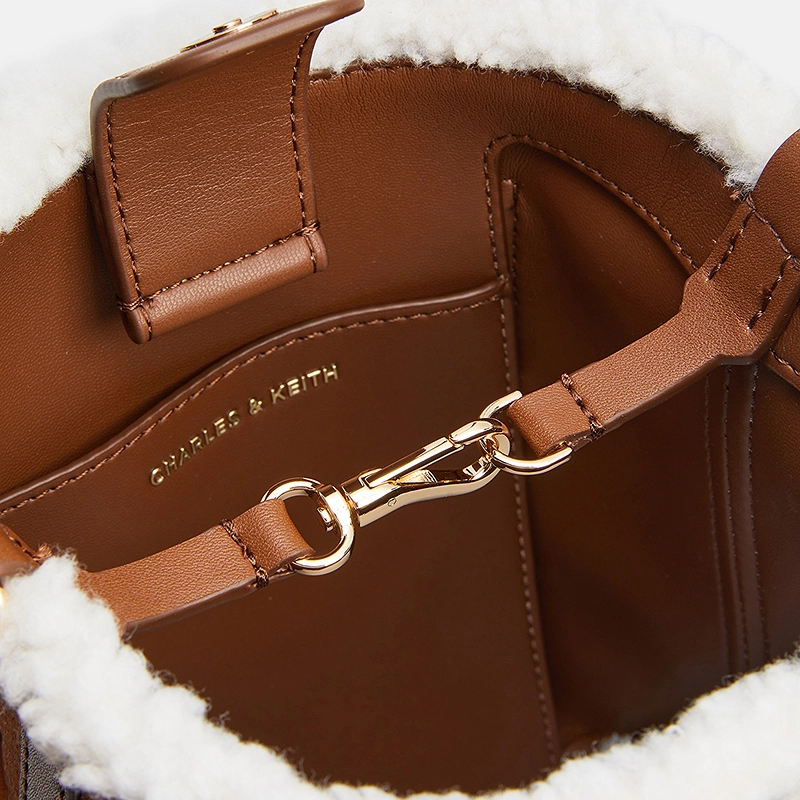 CHARLESKEITH CK PU Brown