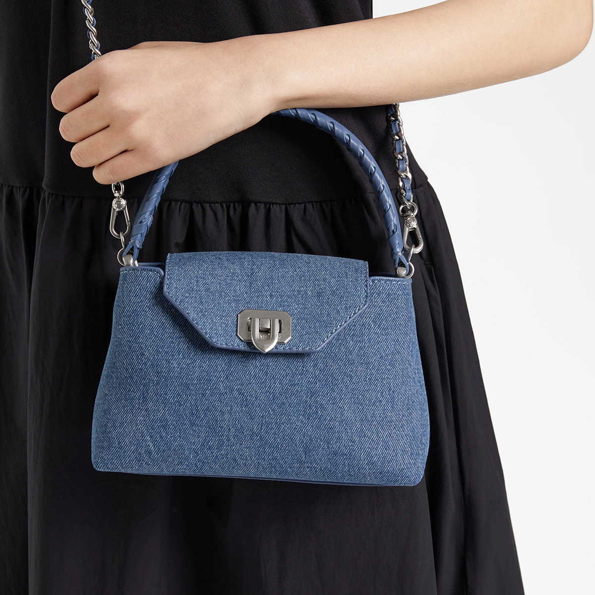 CHARLESKEITH ck Denim Blue