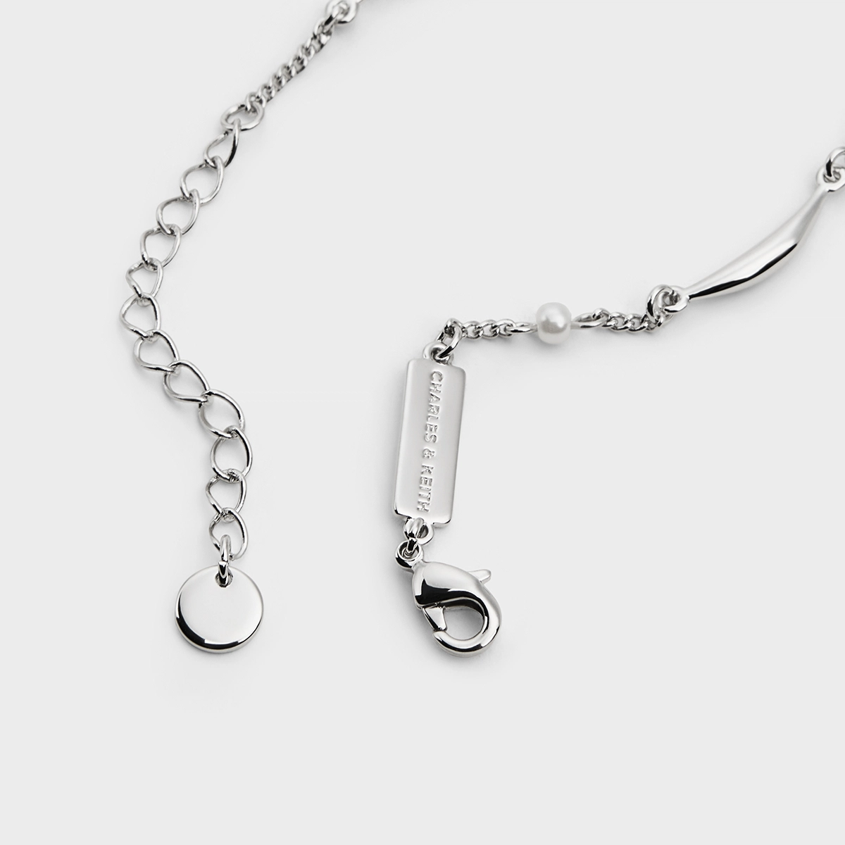 CHARLESKEITH ck Silver