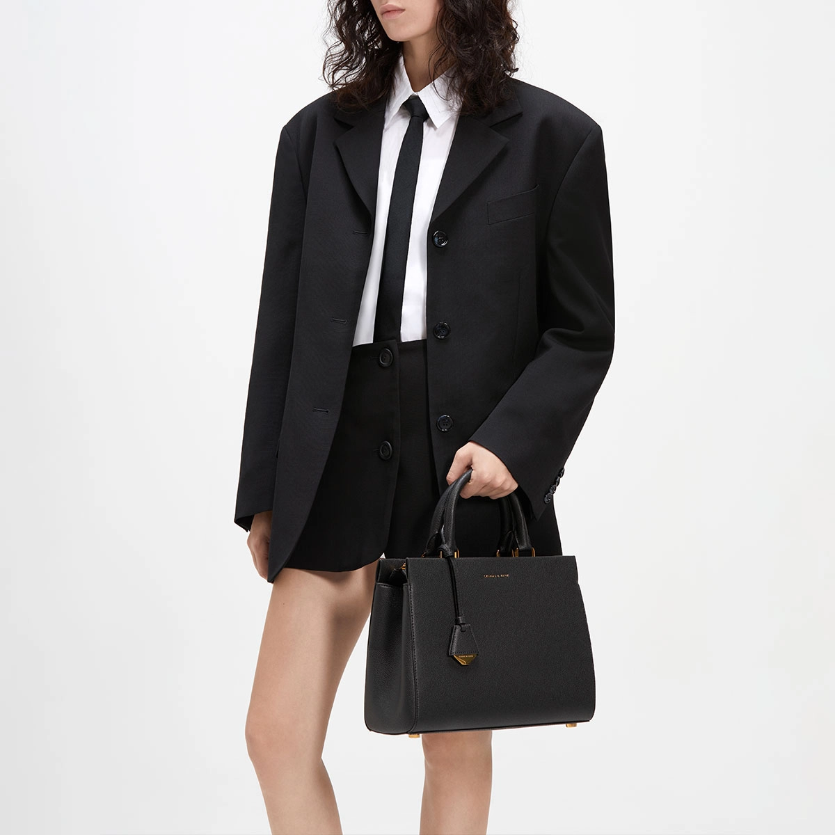 CHARLESKEITH ck IvoryBlack