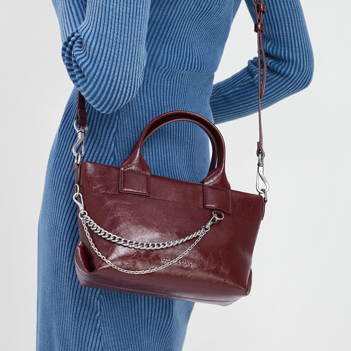 CHARLESKEITH ck Tote PU