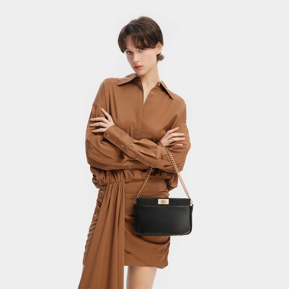 CHARLESKEITH ck CreamBlack