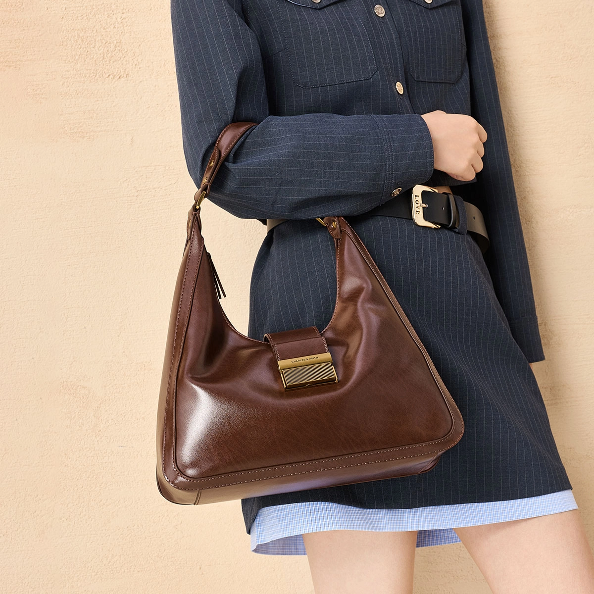 CHARLESKEITH ck Dark MossToffee