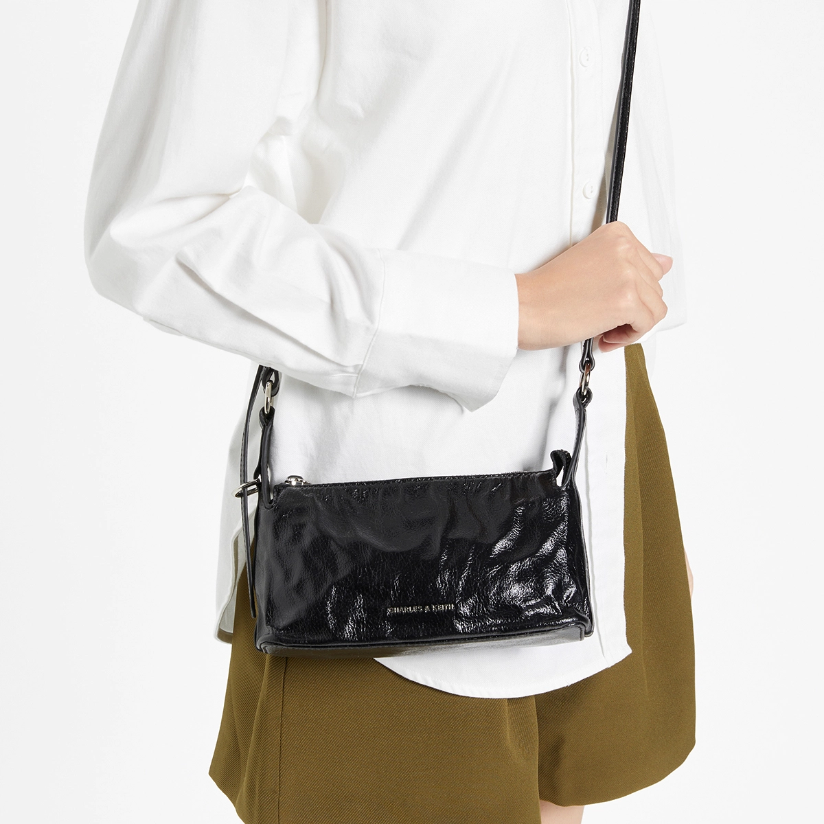 CHARLESKEITH ck CreamNoirGrey