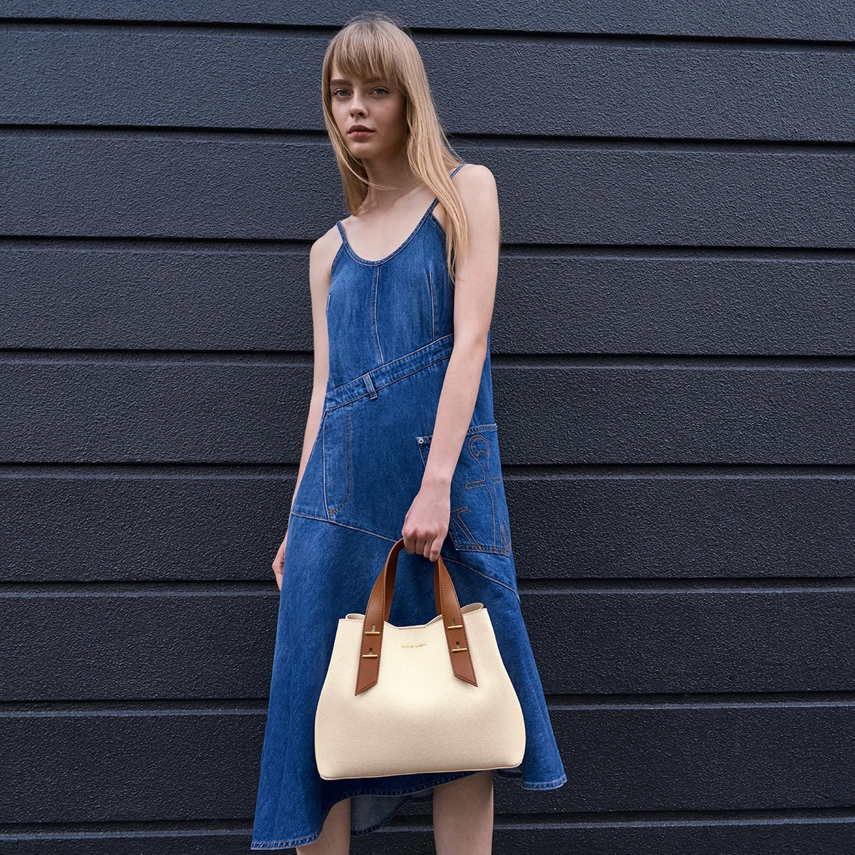 CHARLESKEITH ck PU Chocolate