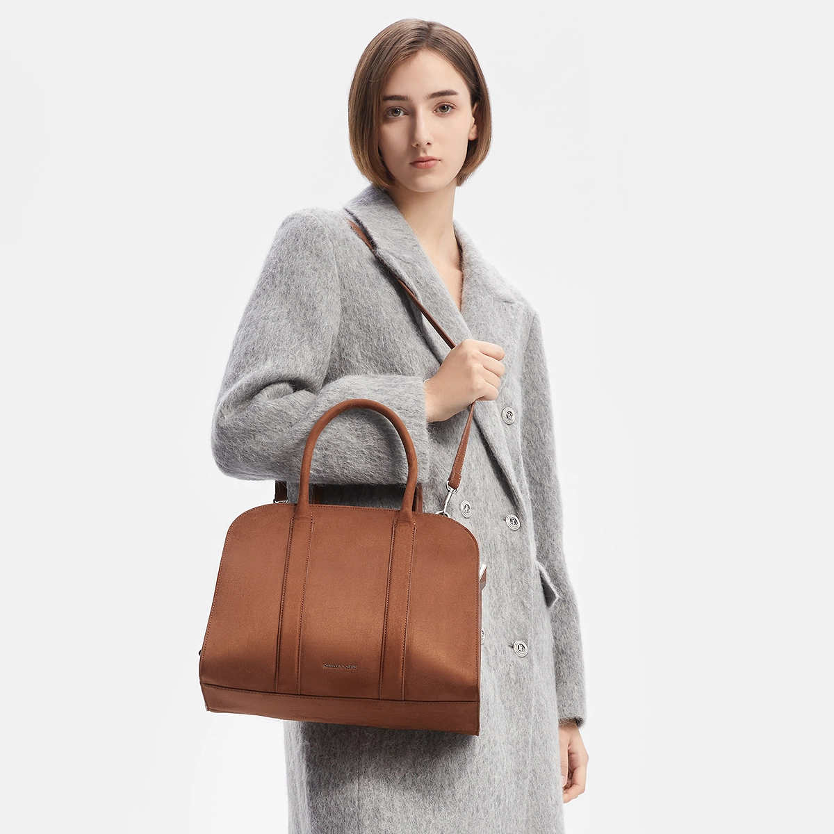 CHARLESKEITH ck 24 BrownBlack