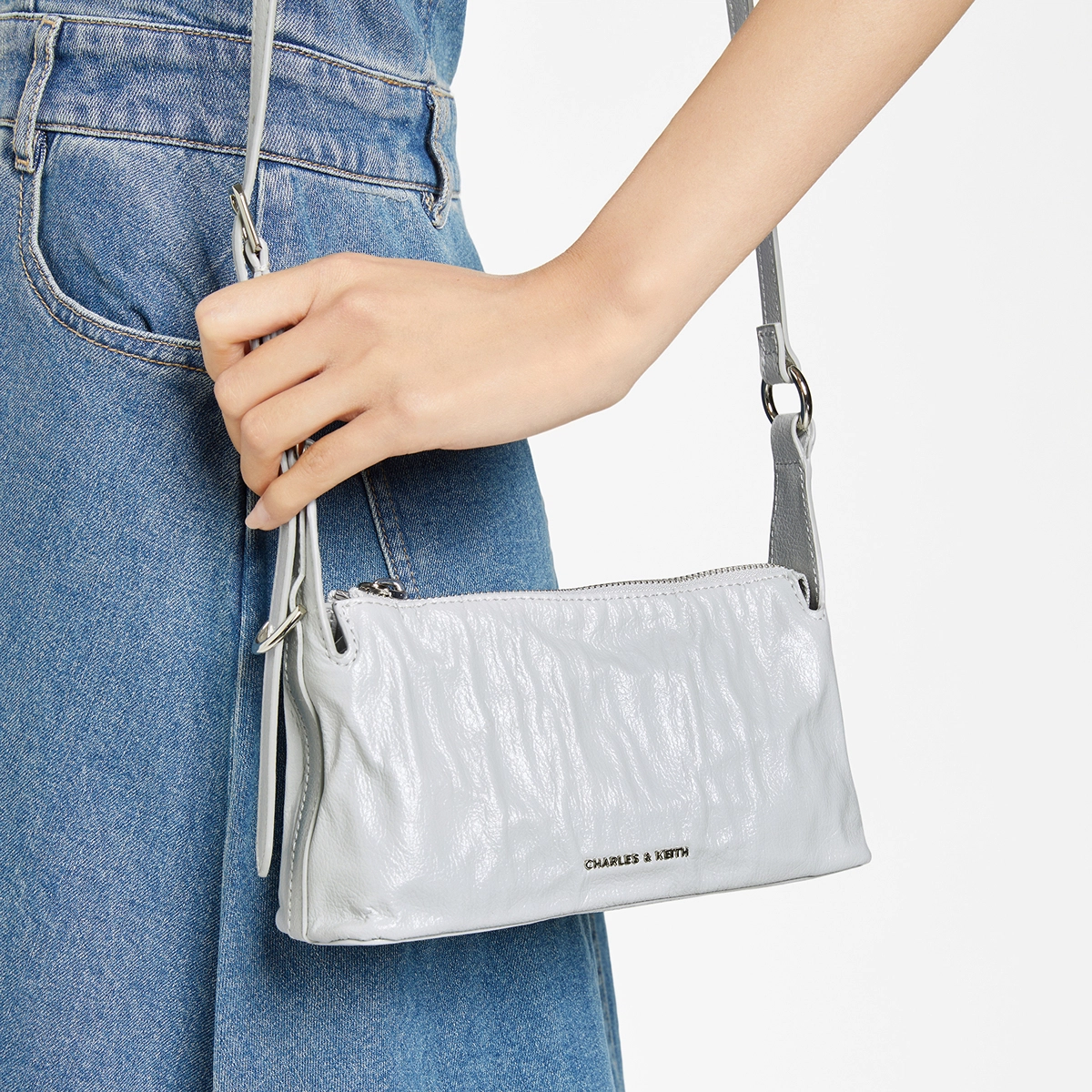 CHARLESKEITH ck CreamNoirGrey