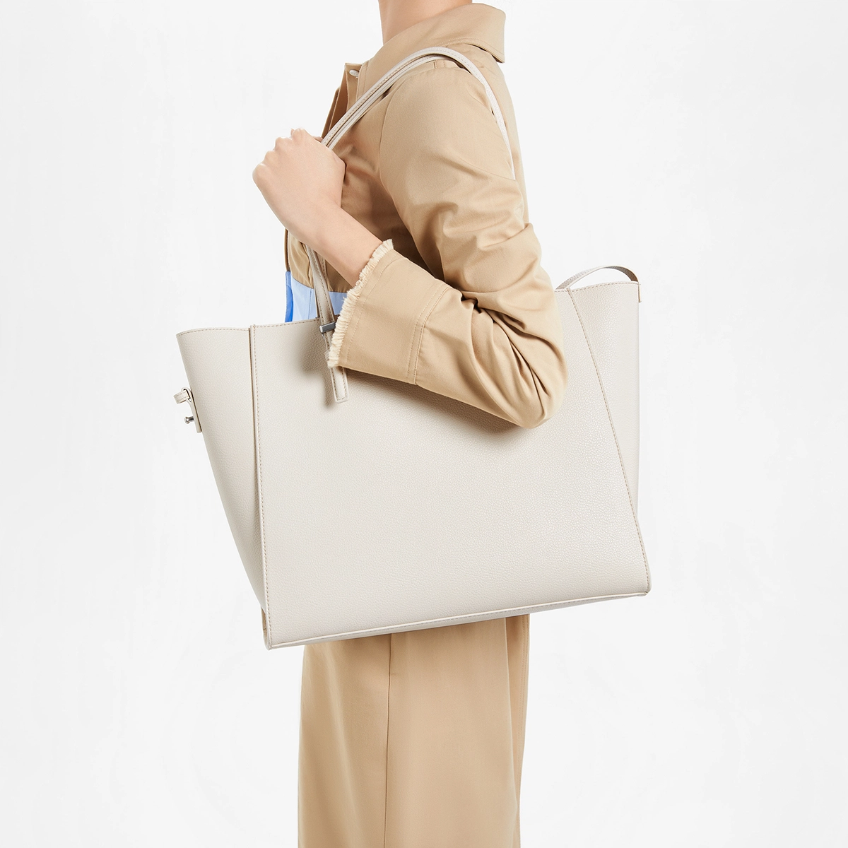 CHARLESKEITH ck Dark MossBeige