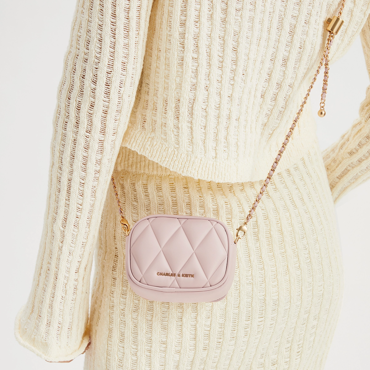 CHARLESKEITH CK BlackLight PinkCream