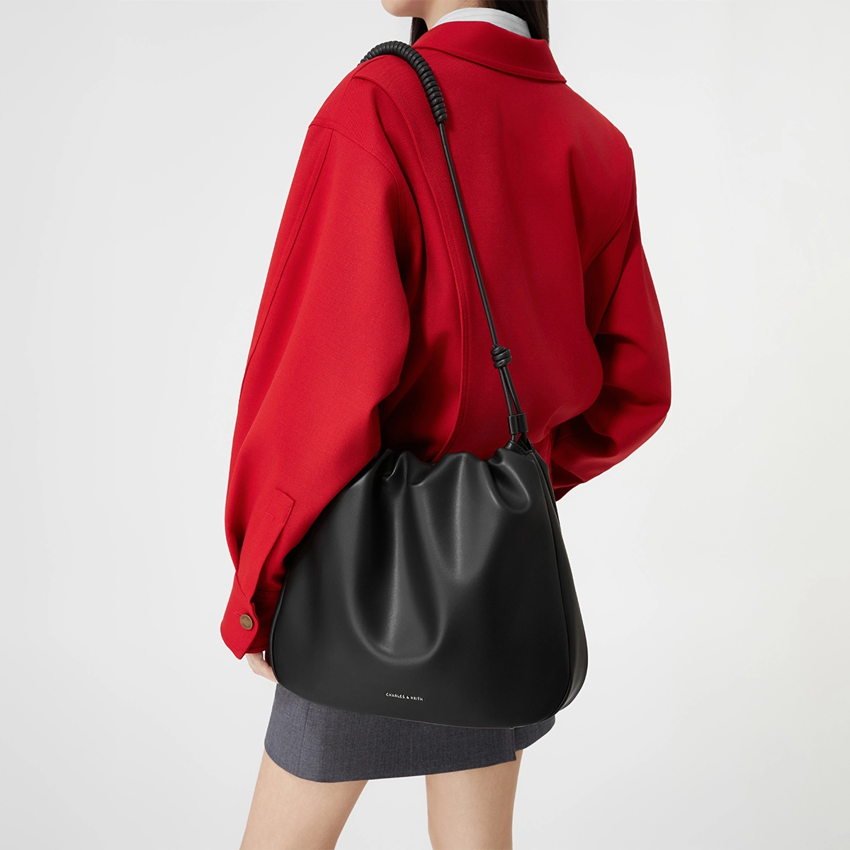CHARLESKEITH ck Russet BrownNoir
