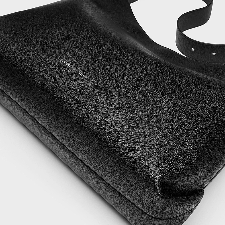 CHARLESKEITH ck PU Noir