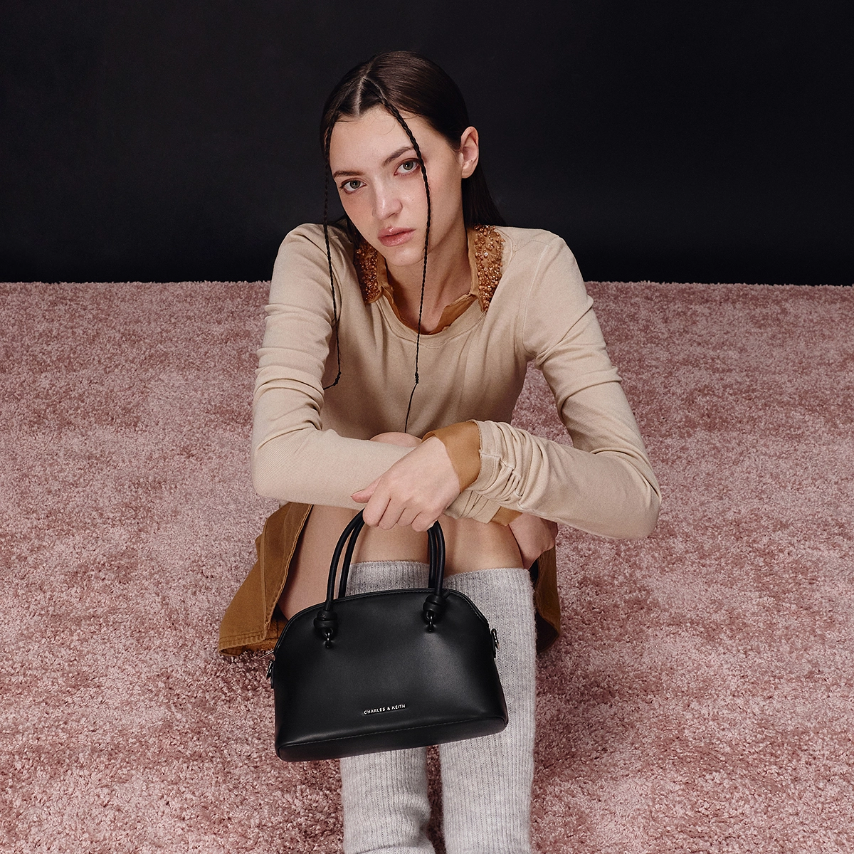 CHARLESKEITH ck PU