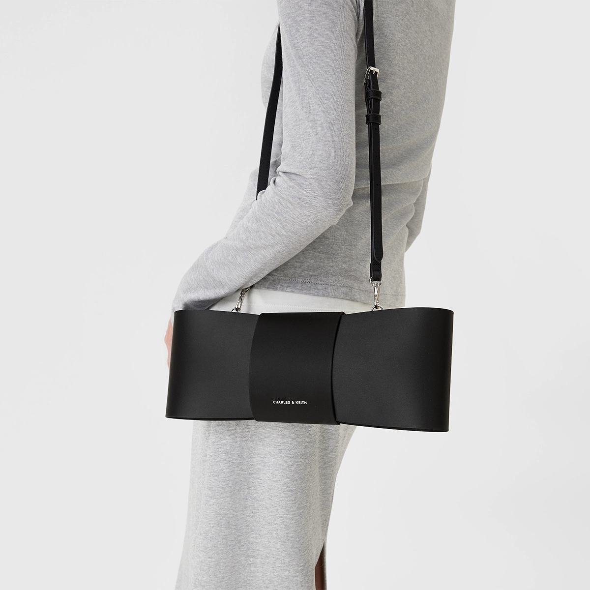 CHARLESKEITH ck NoirFlamingo Pink