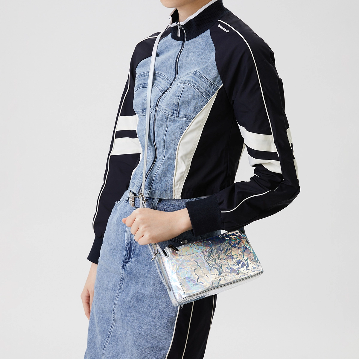 CHARLESKEITH ck CreamNoirGrey