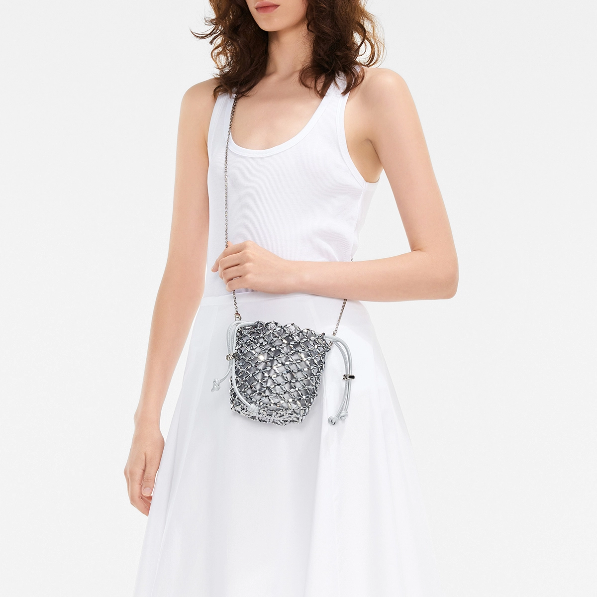 CHARLESKEITH ck WhiteSilver