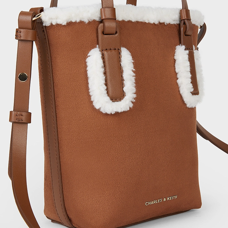 CHARLESKEITH CK PU Brown