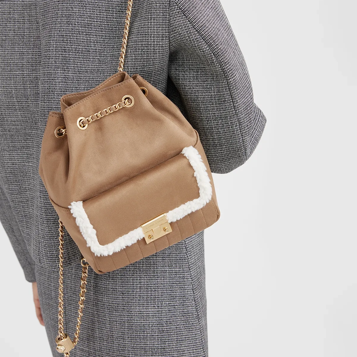 CHARLESKEITH Tan