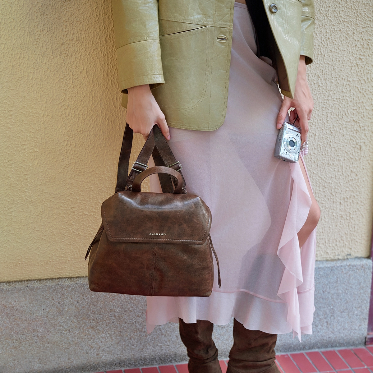 CHARLESKEITH ck PU