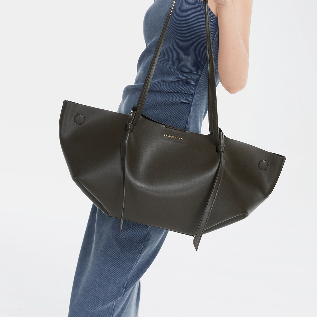 CHARLESKEITH ck Dark MossToffee