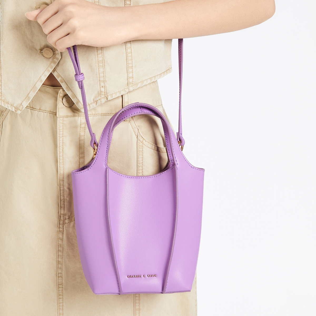 CHARLESKEITH Tote