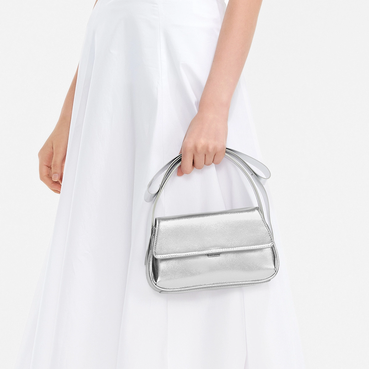 CHARLESKEITH ck WhiteSilver