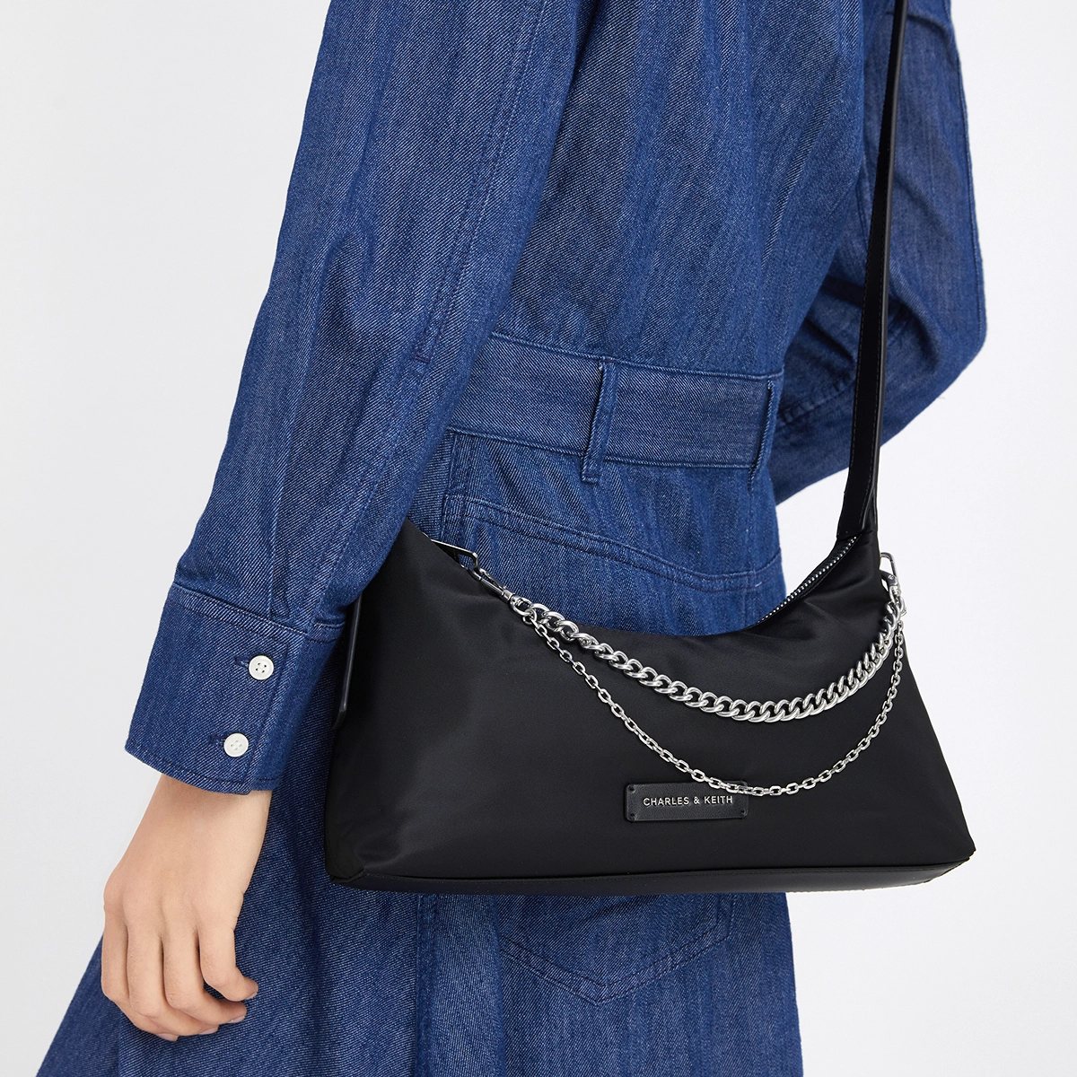 CHARLESKEITH CK PU NoirLight Grey