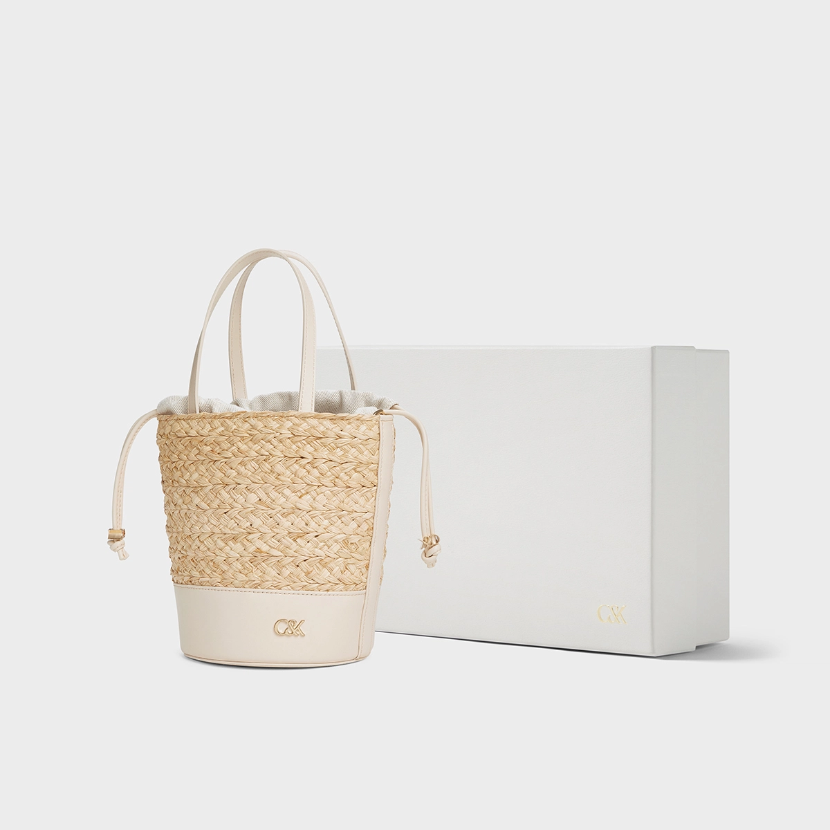 CHARLESKEITH ck BrownBeige