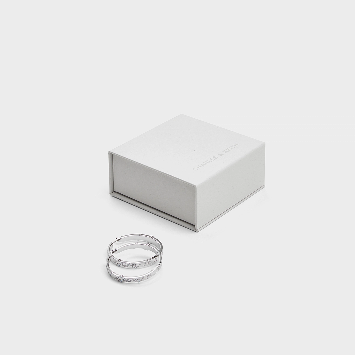 CHARLESKEITH ck Silver