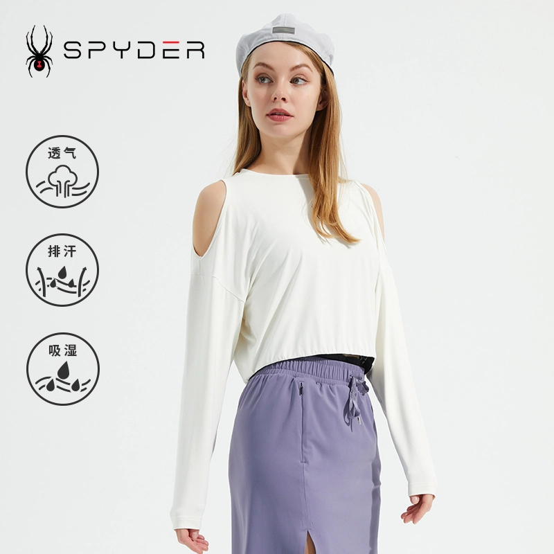 SPYDER Logo T
