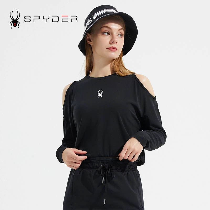 SPYDER Logo T