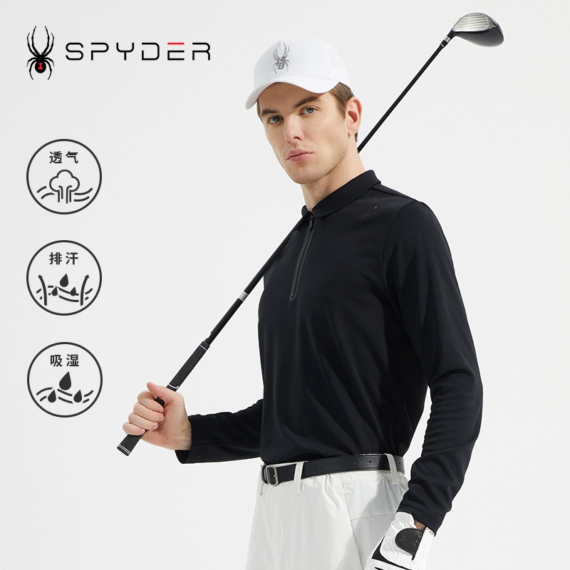 SPYDER golf Polo
