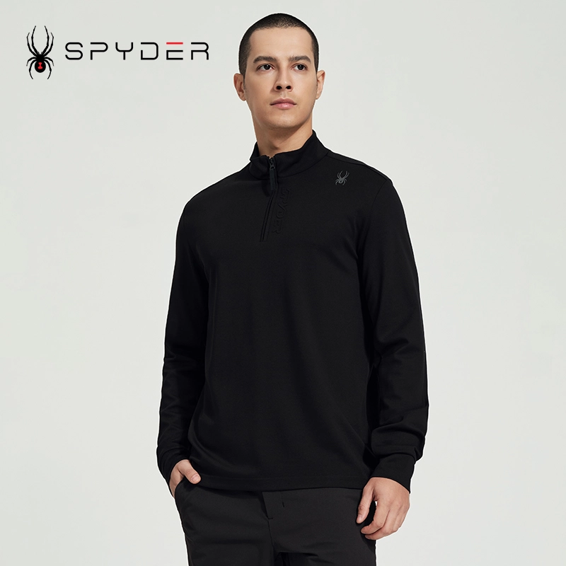 SPYDER SKI LIFE logoT