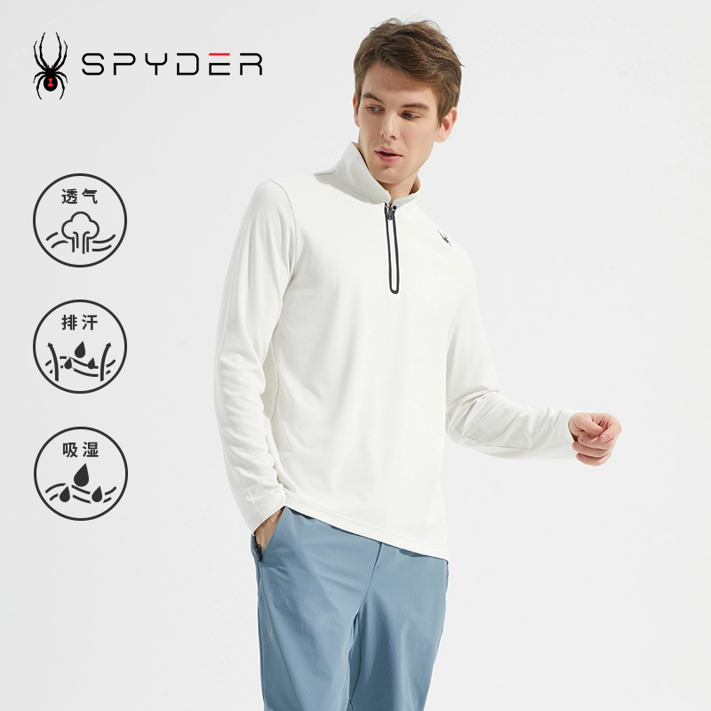 SPYDER golf Polo