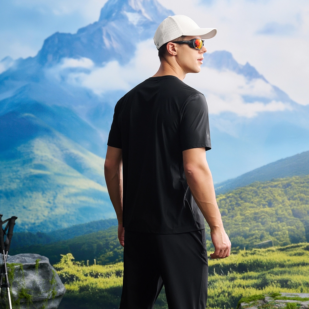 SPYDER TRAINING HIKING T