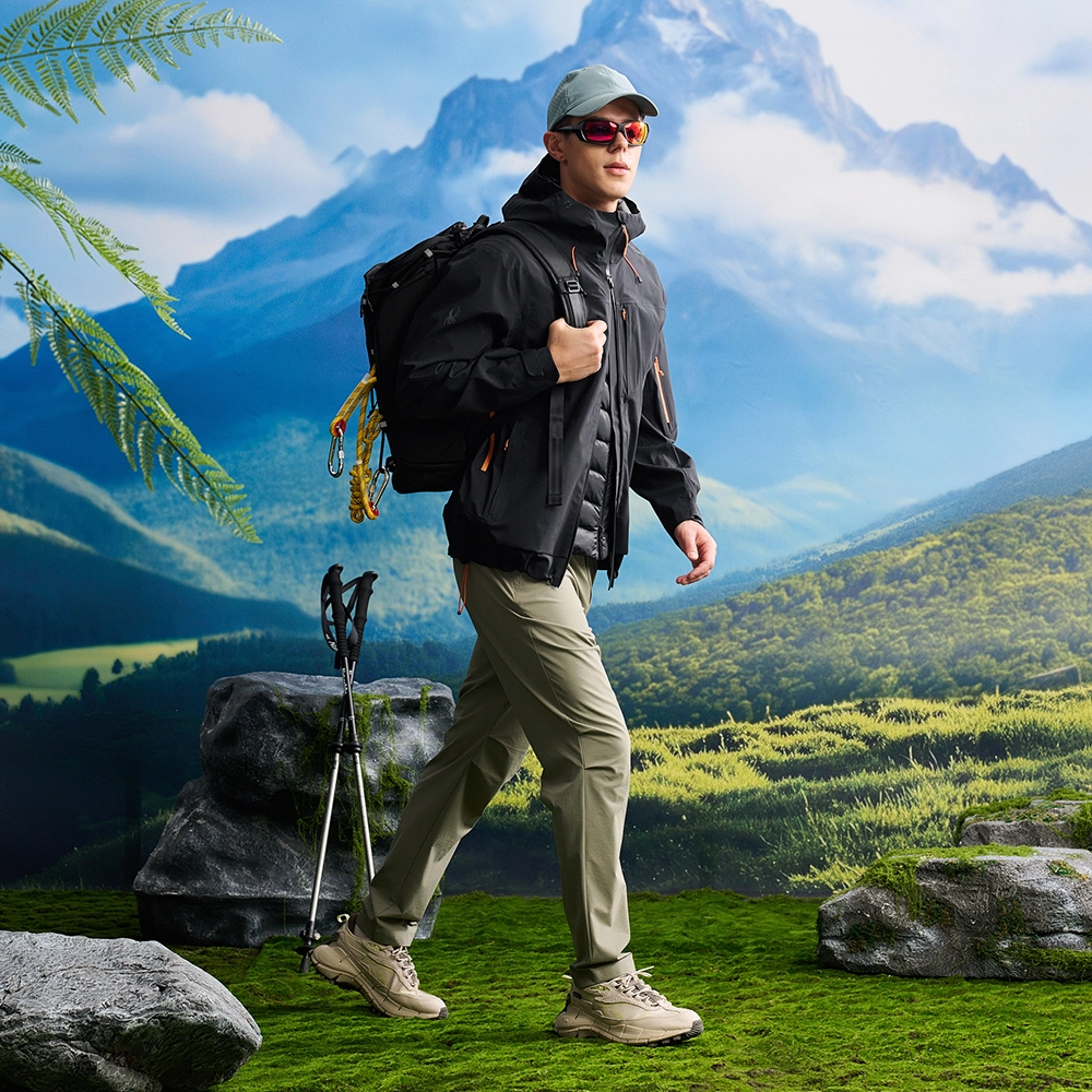 SPYDER HIKING