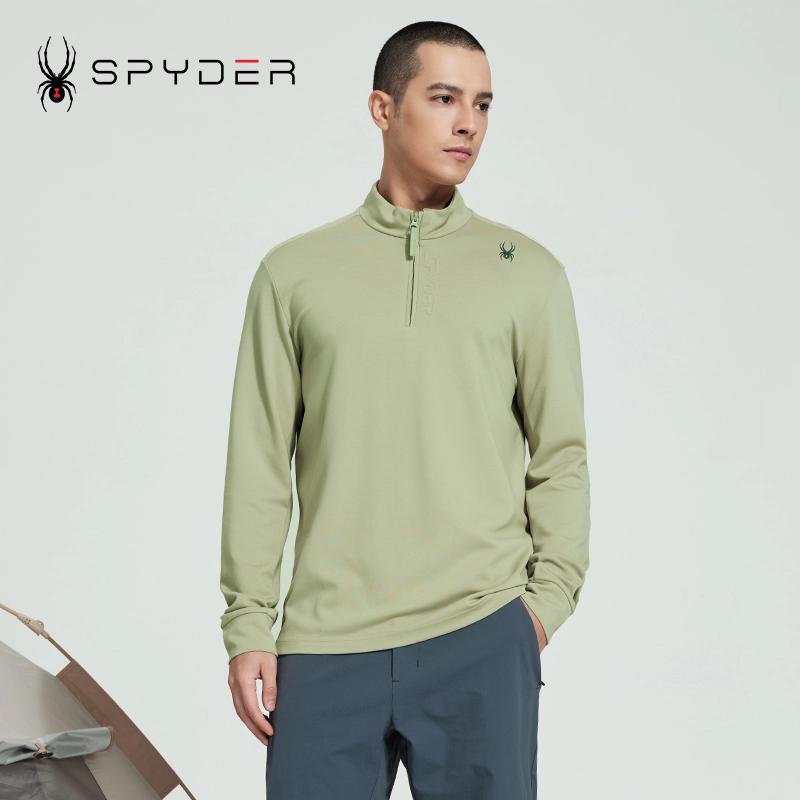 SPYDER SKI LIFE logoT