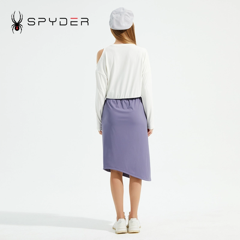 SPYDER Logo T
