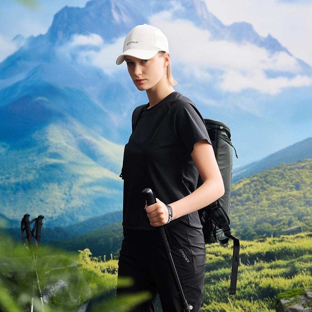 SPYDER HIKING T
