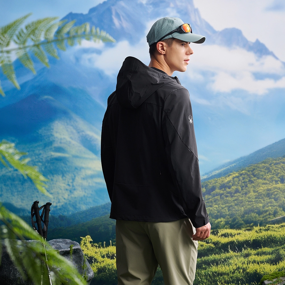 SPYDER TRAINING HIKING