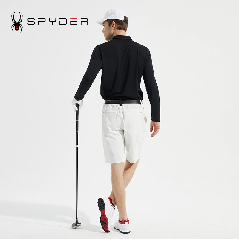 SPYDER golf Polo