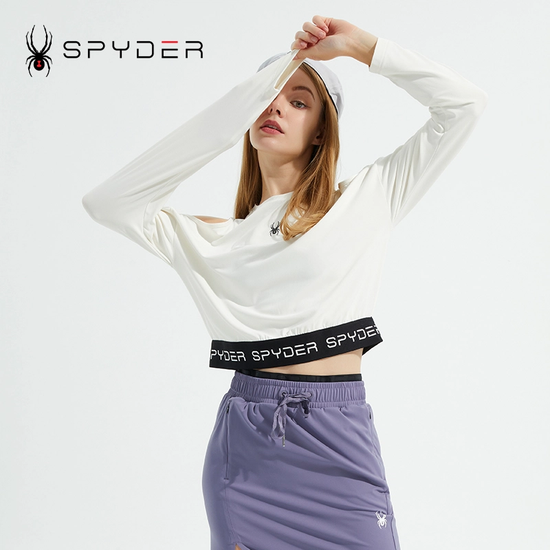 SPYDER Logo T