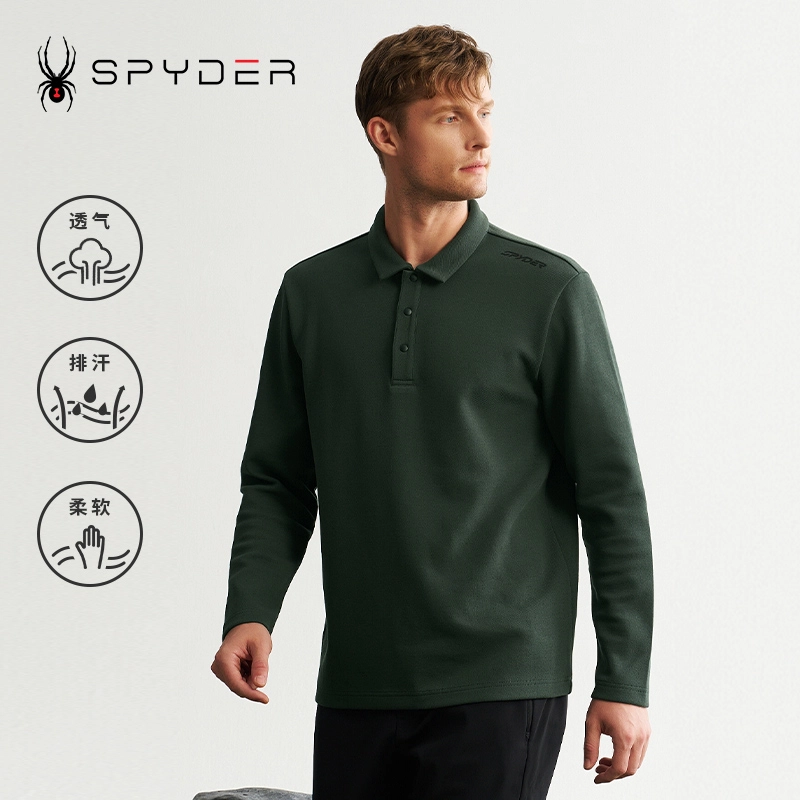 SPYDER MOUNTAIN LIFE Polo