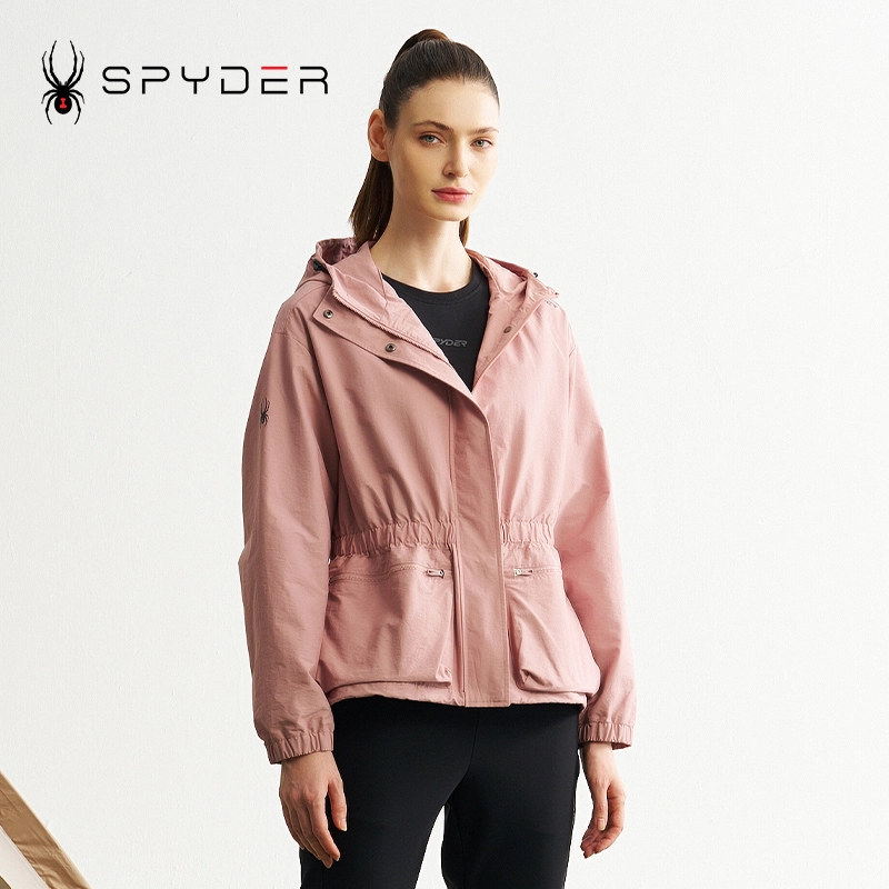 SPYDER 24FW MOUNTAIN LIFE