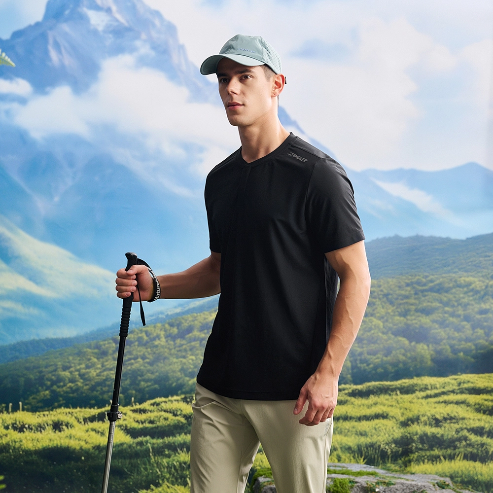 SPYDER HIKING T